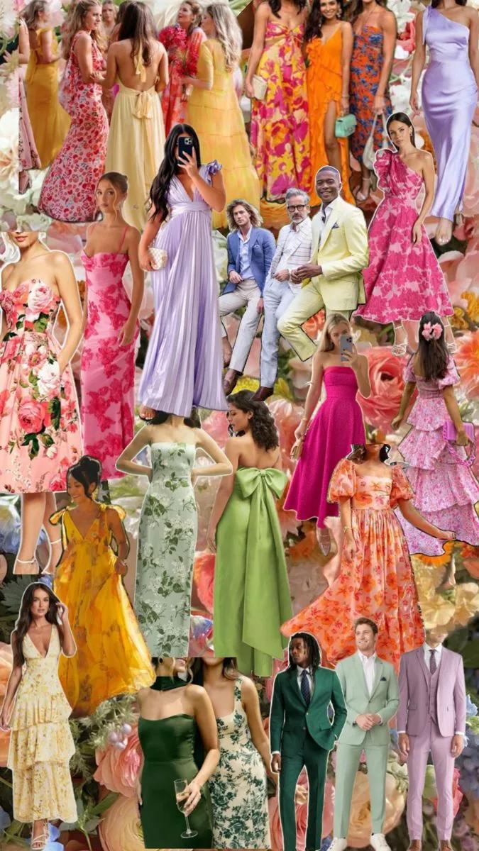 Dresscode inspiratie — zomer chique looks